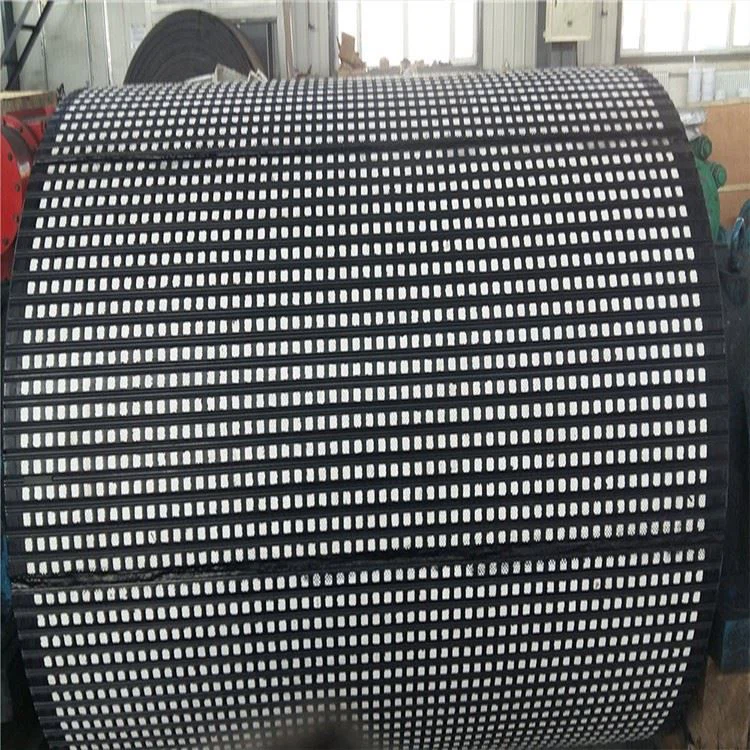 ceramic rubber pulley lagging