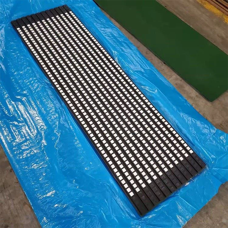 ceramic lagging sheet