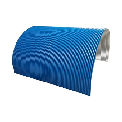 গ্যালভানাইজড স্টিল কনভেয়র হুড কভার