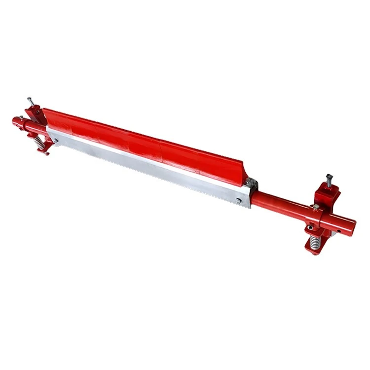 polyurethane belt scraper polyurethane belt scraper